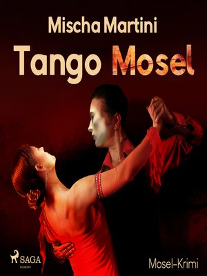 cover image of Tango Mosel--Mosel-Krimi (Ungekürzt)